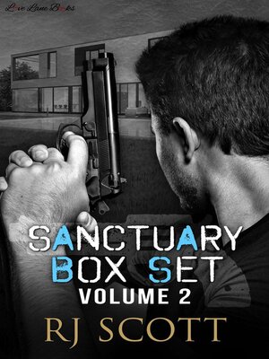 cover image of Sanctuary Box Set Volume 2